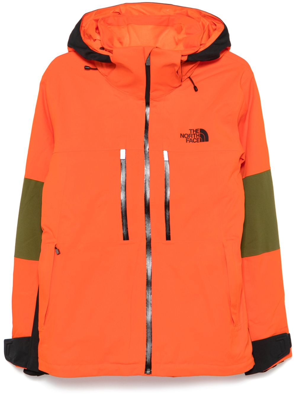 The North Face Chakal 滑雪夹克 - 橘色