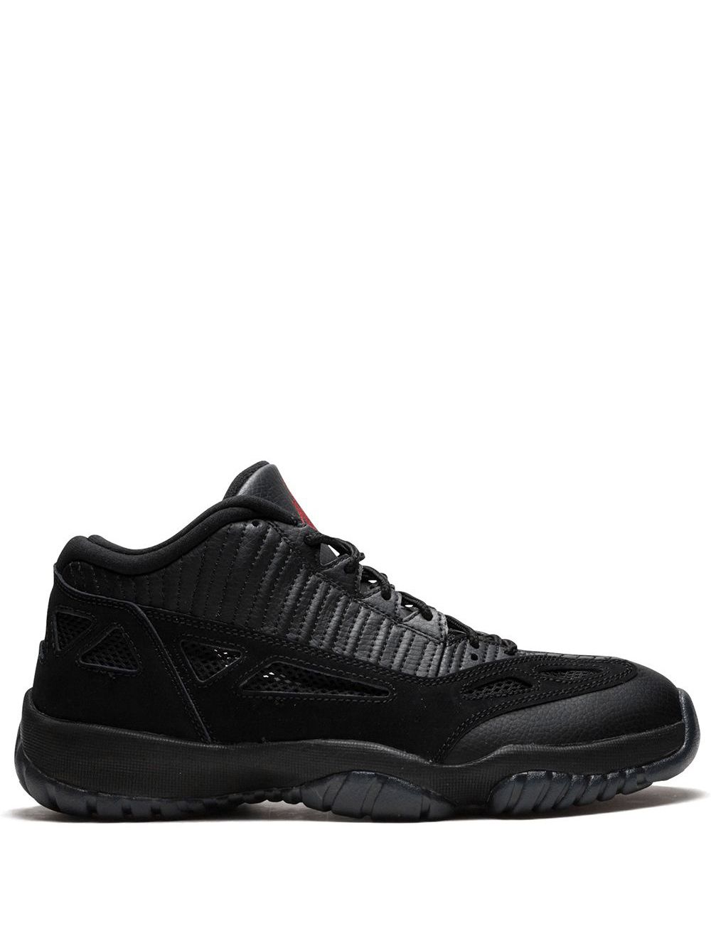 Jordan Air Jordan 11 Retro运动鞋 - 黑色