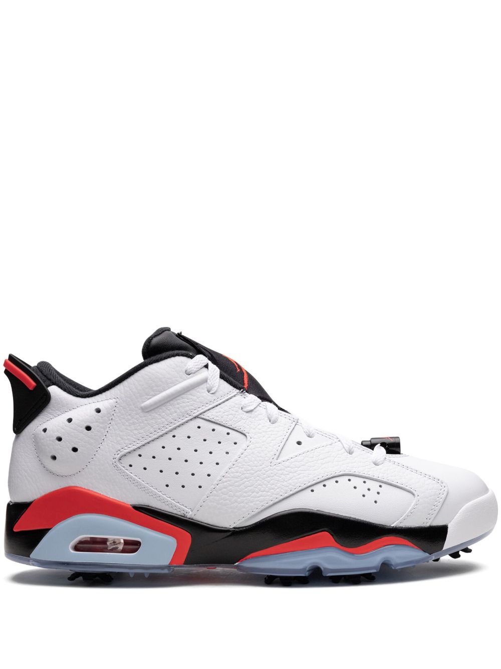 Jordan Air Jordan 6 Golf White Infrared 运动鞋 - 白色