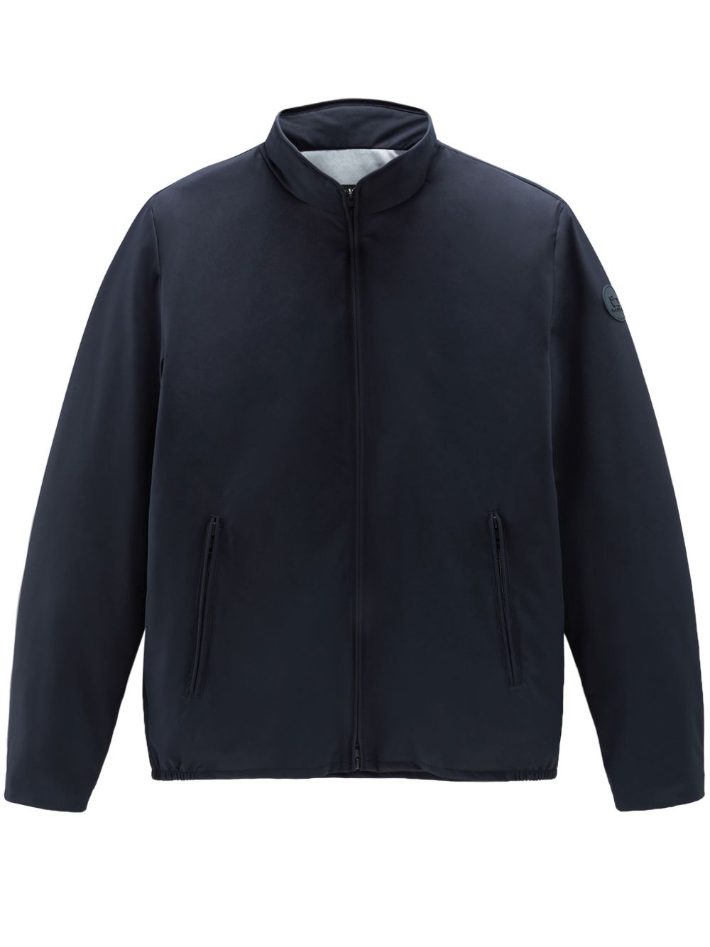 Woolrich Sailing 拉链夹克 - 蓝色