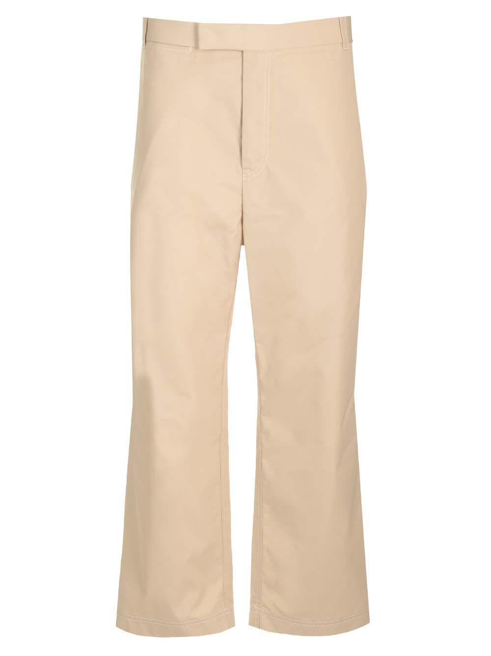 Thom Browne Typewriter Cloth Trousers