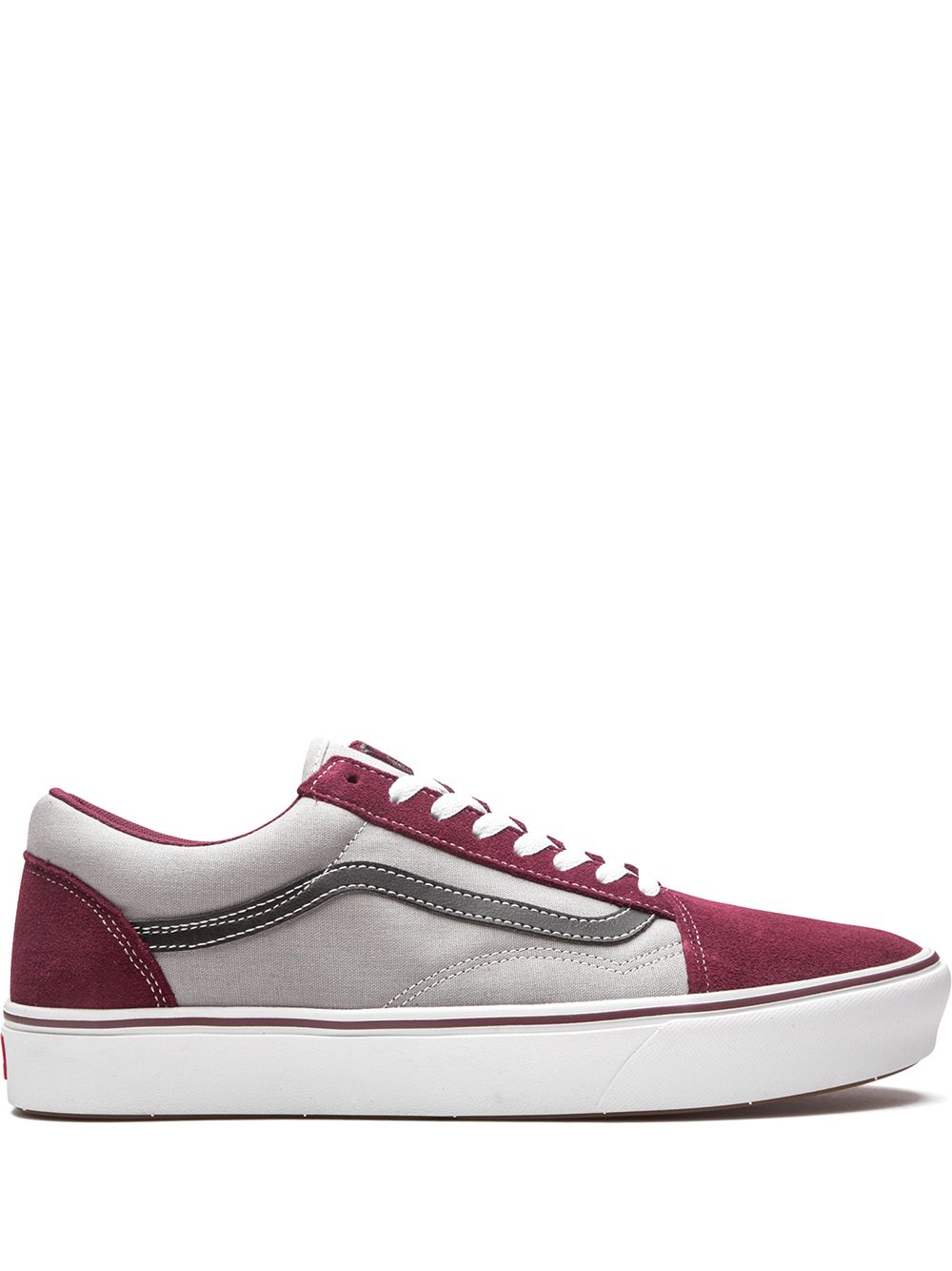 Vans Old Skool ComfyCush 运动鞋 - 红色
