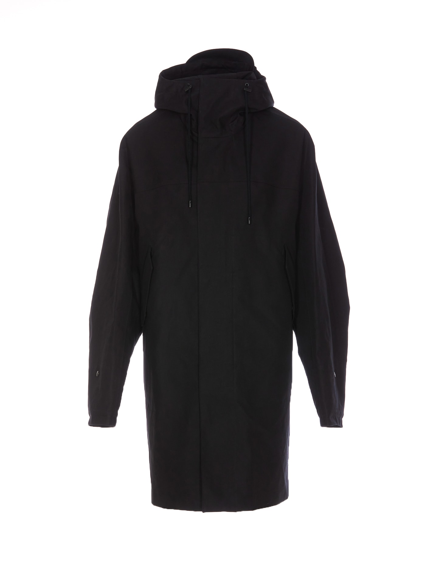 Lemaire Hooded Raincoat