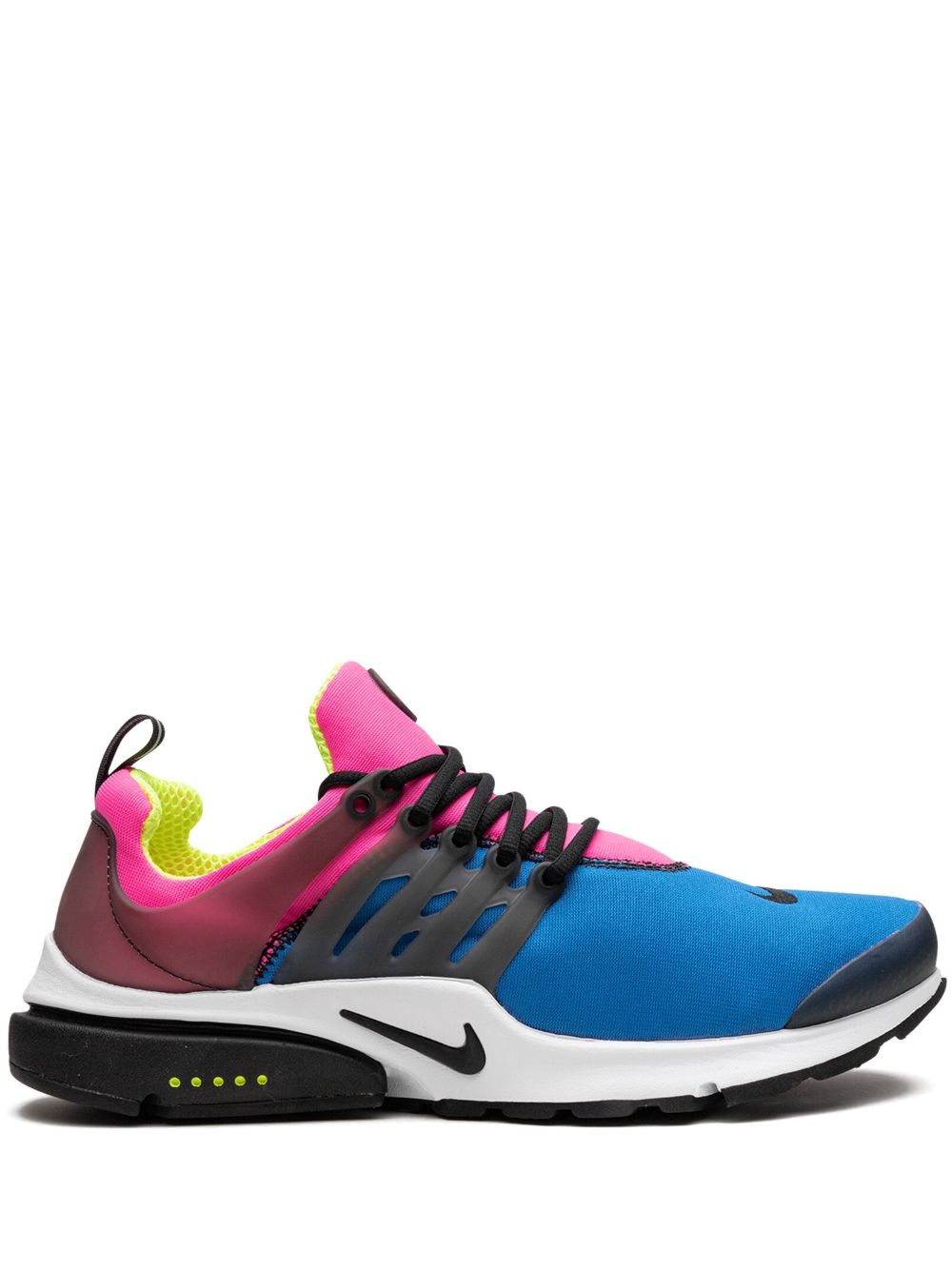 Nike Air Presto Pink Blue Volt 运动鞋 - 粉色