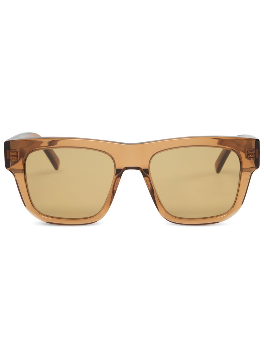Givenchy Eyewear Gv Day 太阳眼镜 - 褐色
