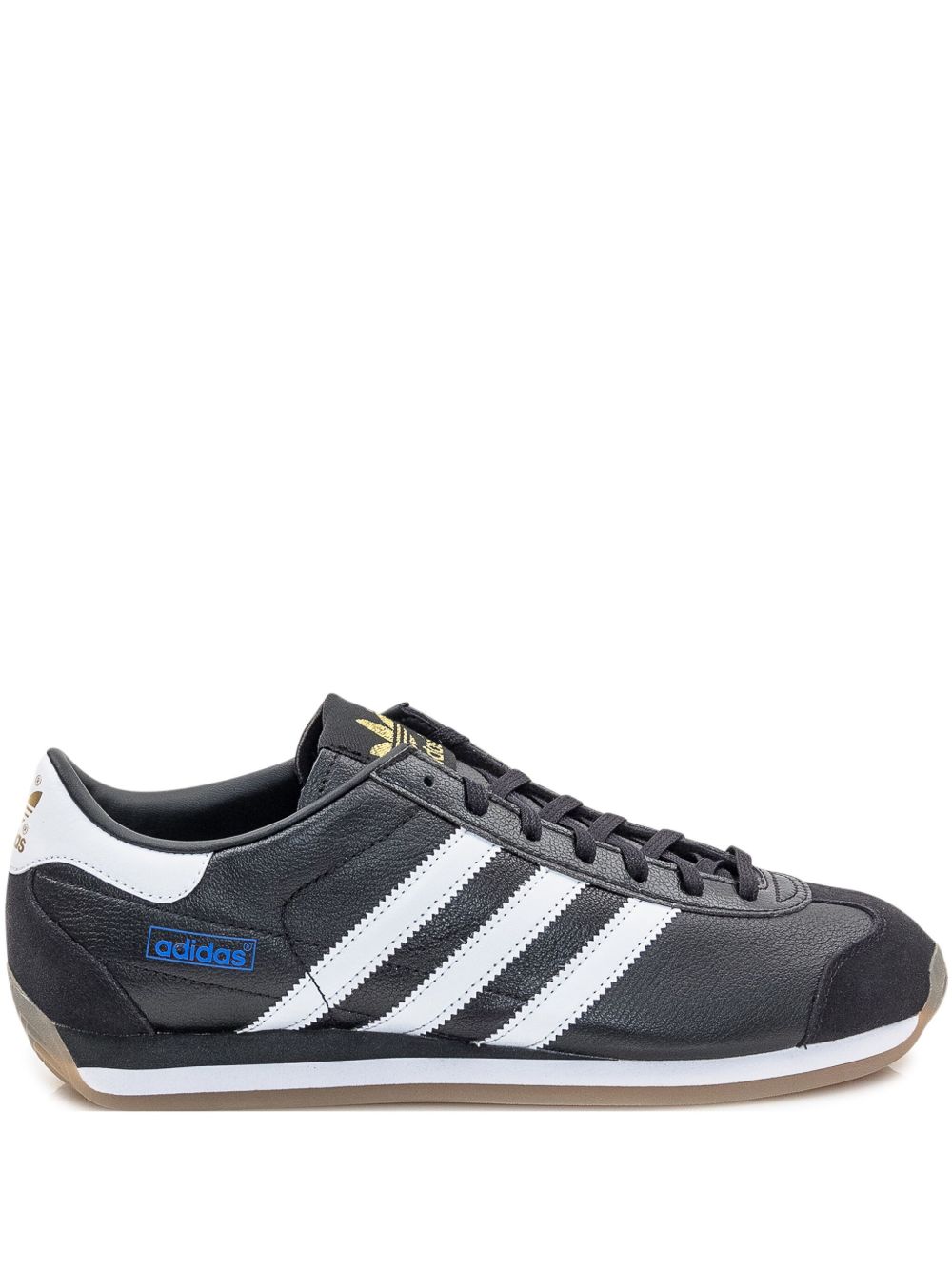 adidas Country Japan Black White 运动鞋 - 黑色