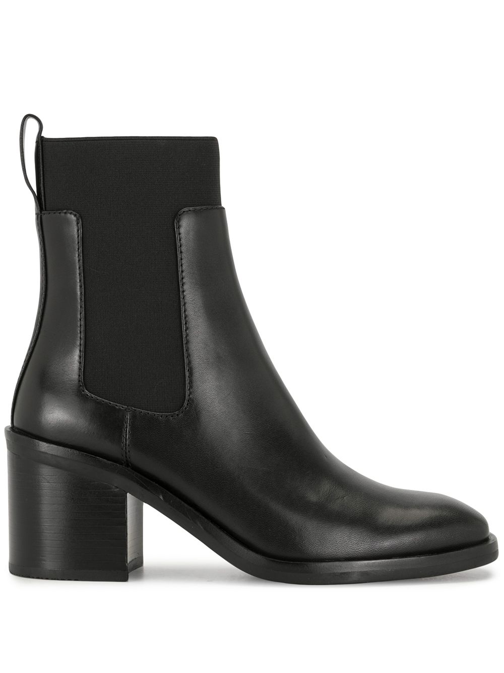 3.1 Phillip Lim Alexa 切尔西靴 - 黑色