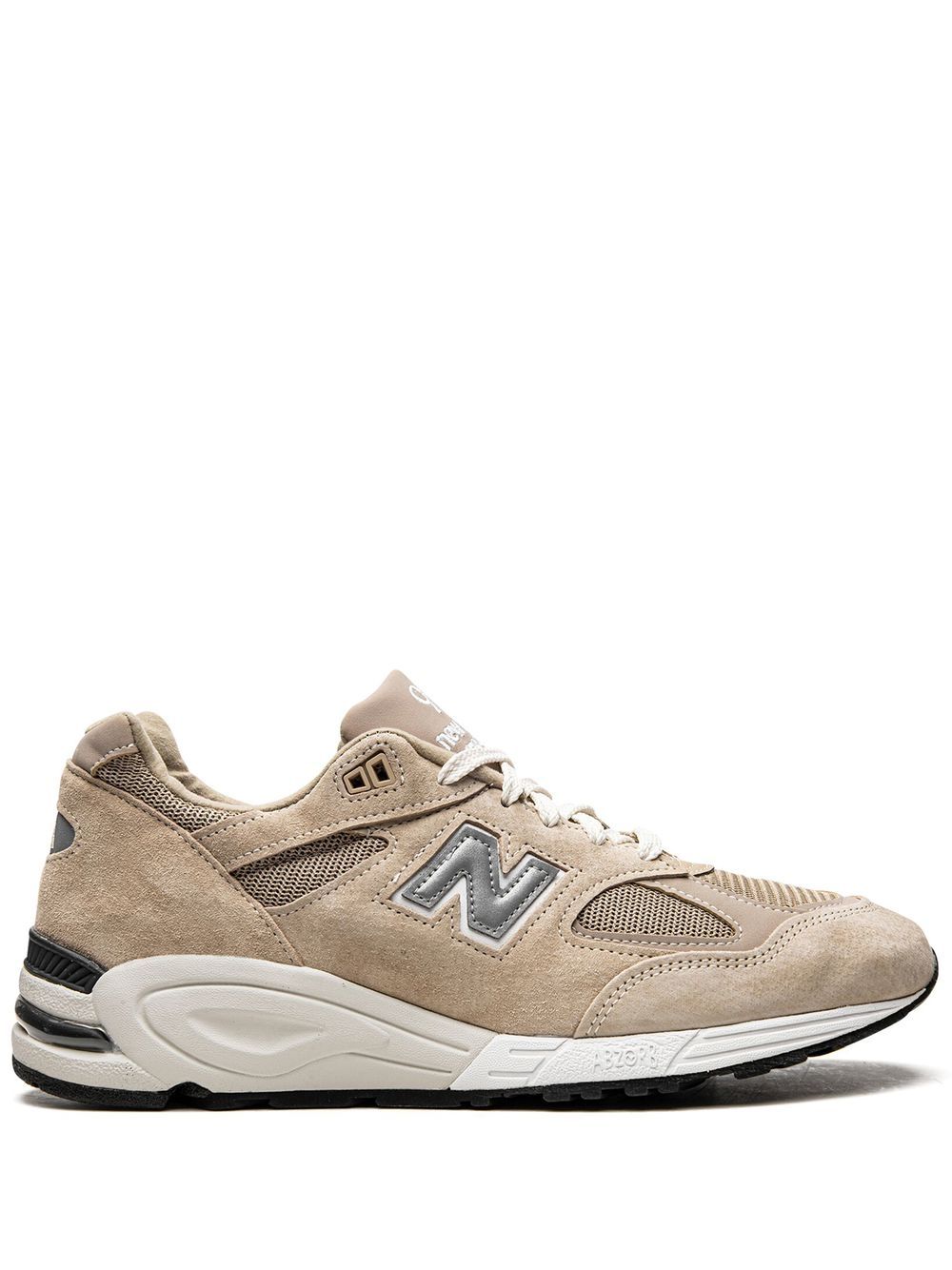 New Balance x Kith 990v2 低帮运动鞋 - 中性色