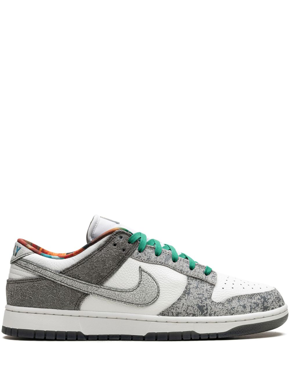 Nike Dunk Low Philly 运动鞋 - 灰色