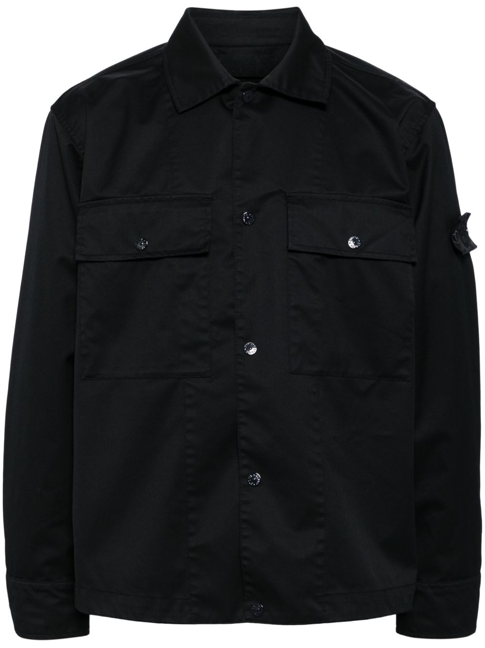 Stone Island Ghost 夹克 - 蓝色
