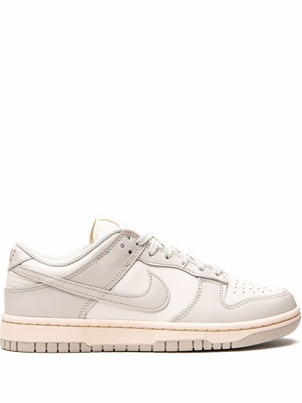 Nike Dunk Low 板鞋 - 白色
