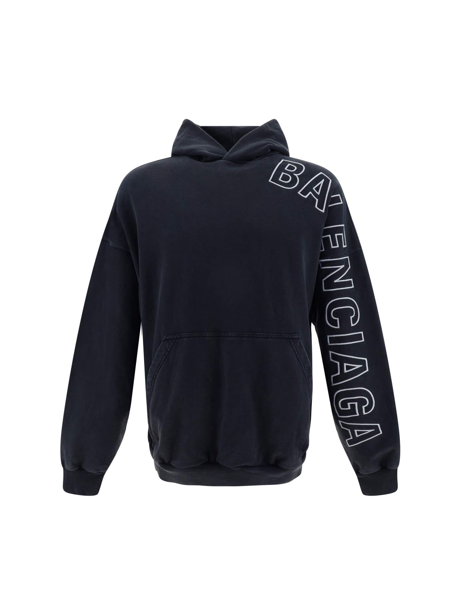 Balenciaga 连帽卫衣