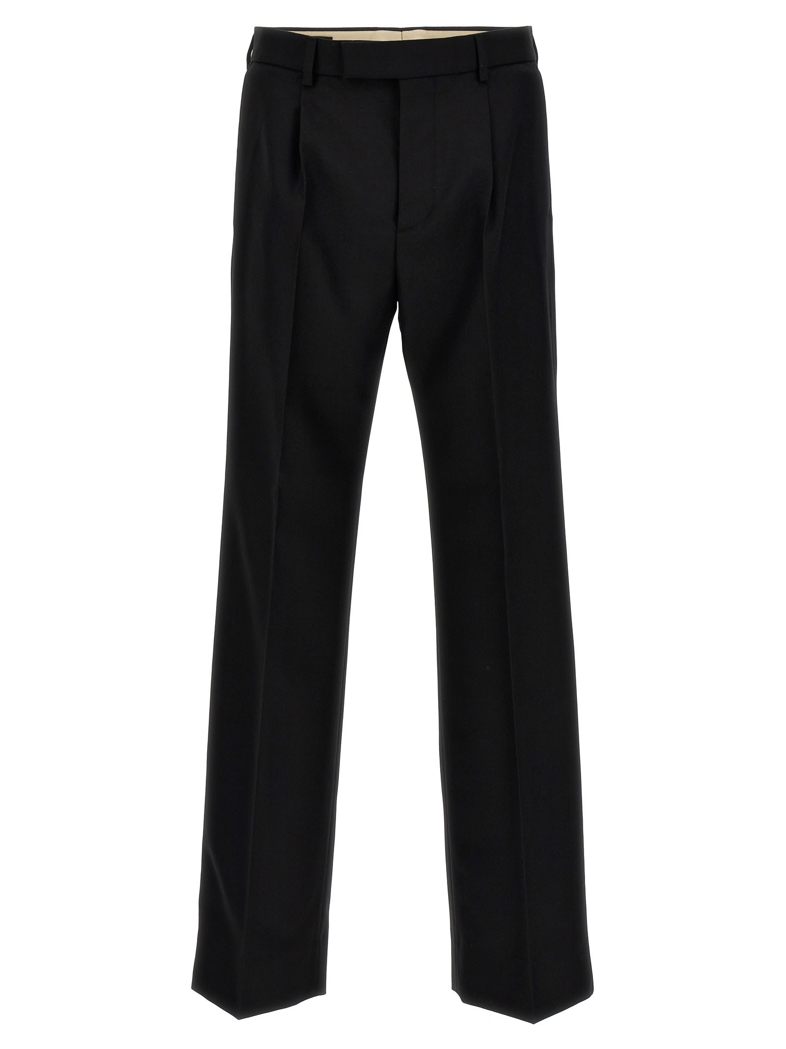 Gucci Web Label Pants