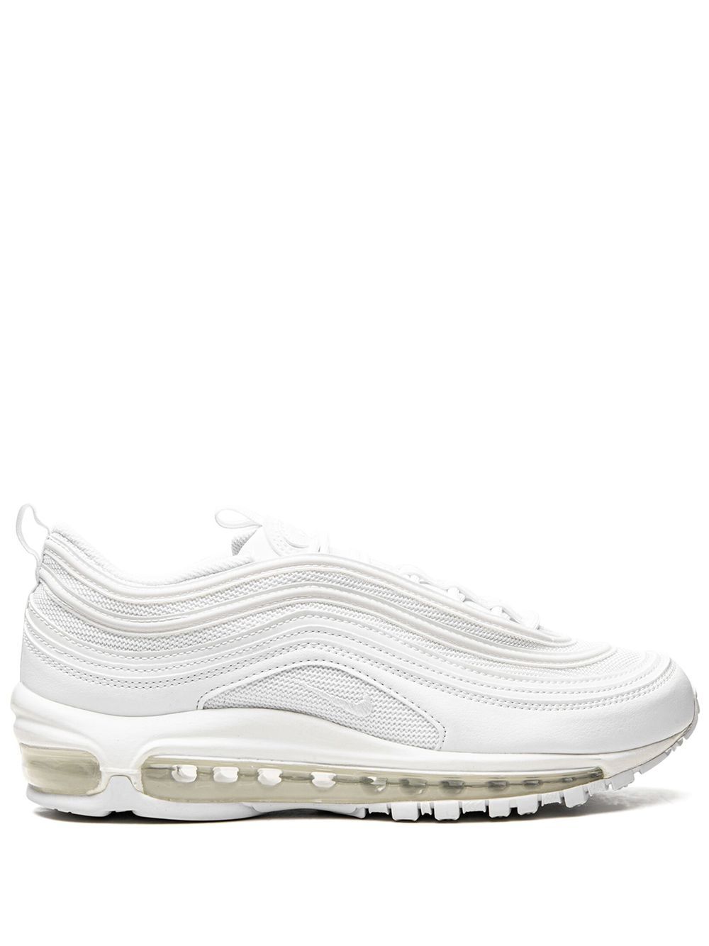 Nike Air Max 97 低帮运动鞋 - 白色