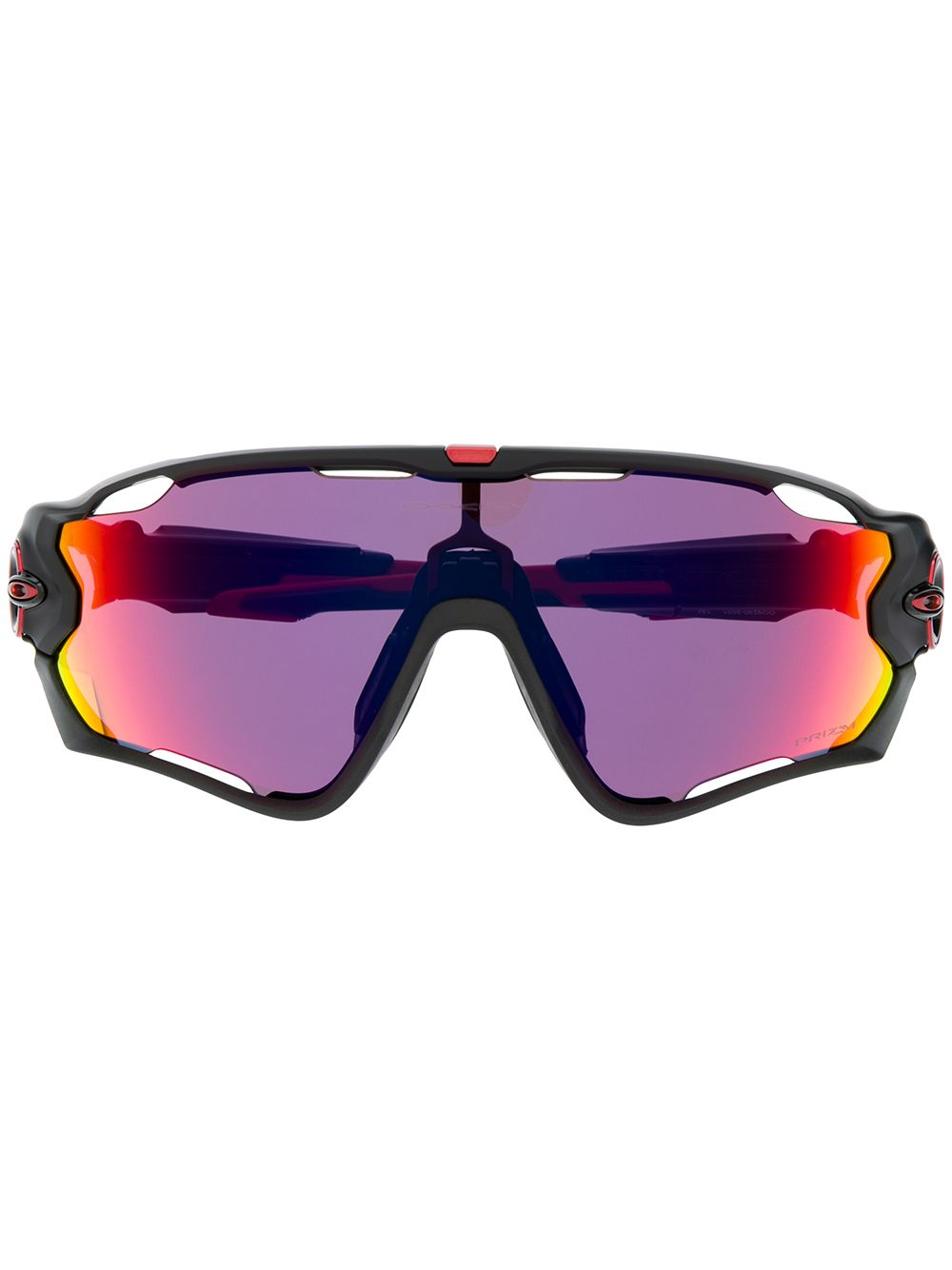 Oakley Jawbreaker太阳眼镜 - 黑色
