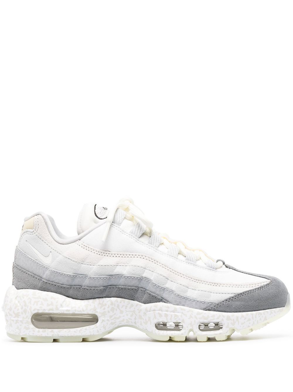 Nike Air Max 95 QS Light Bone 运动鞋 - 白色