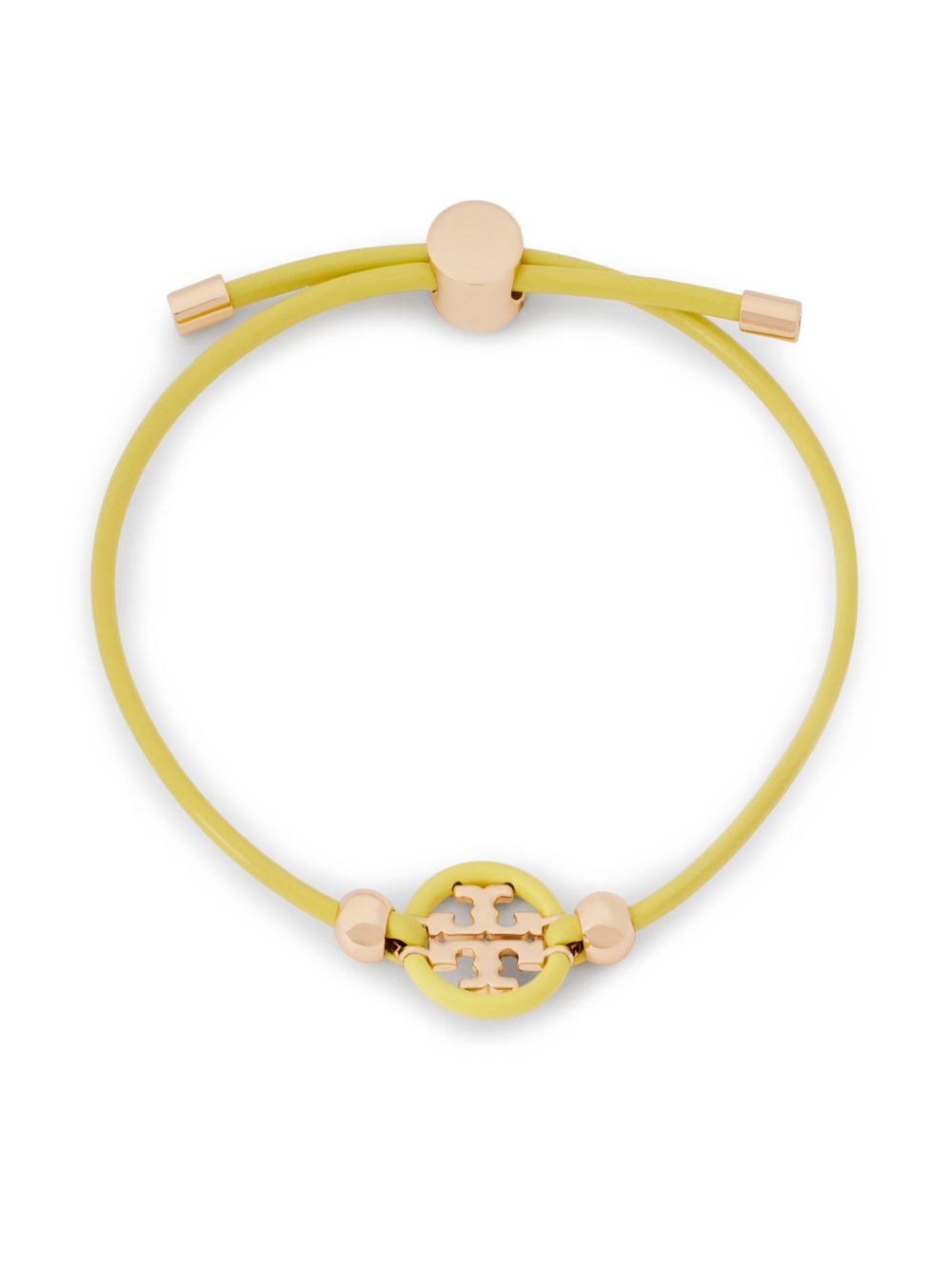 Tory Burch Miller 手链 - 绿色