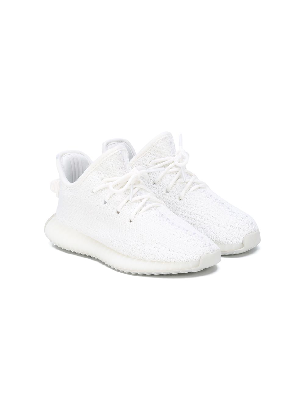 Adidas Yeezy Kids Yeezy Boost 350 V2 Infant "Triple White" 运动鞋 - 白色