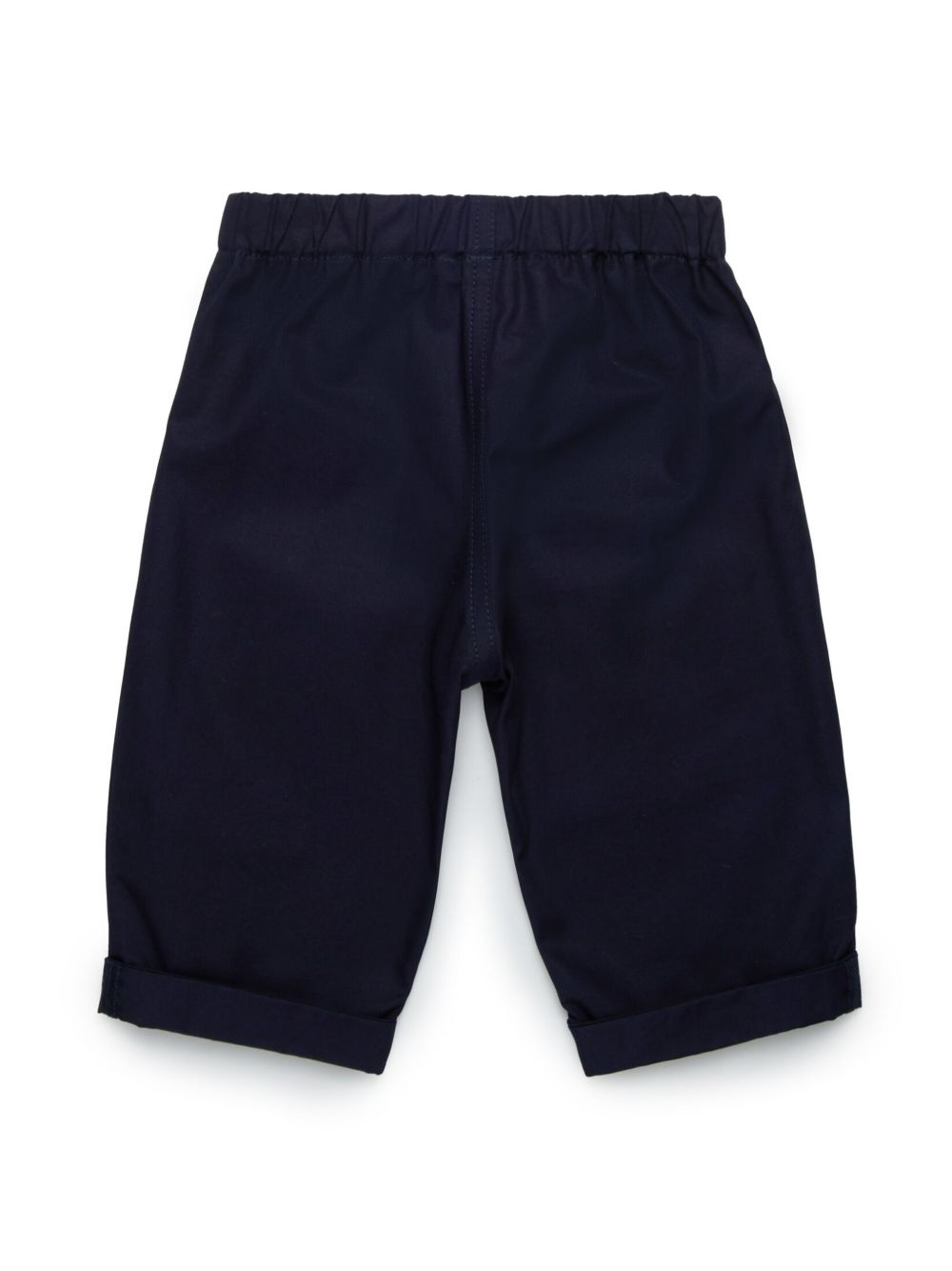Marni Kids 口袋长裤 - 蓝色