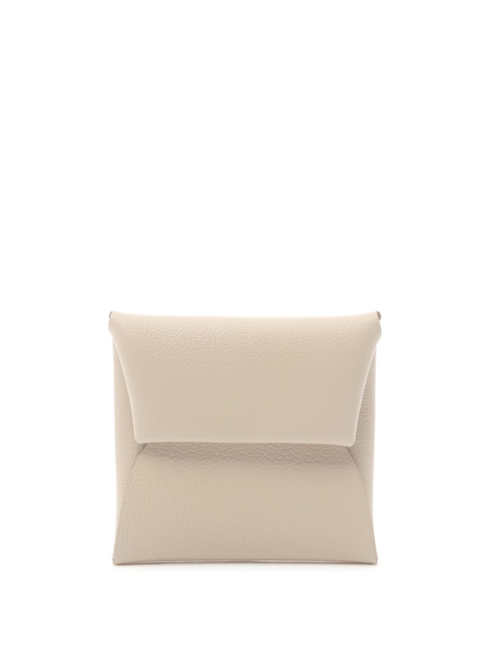 Hermès Pre-Owned Bastia 零钱包（2024年典藏款） - 中性色