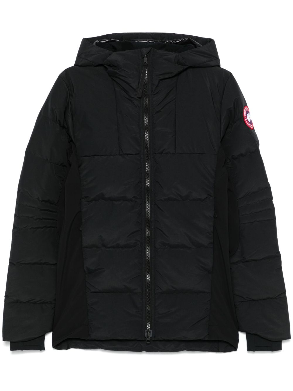 Canada Goose HyBridge 夹克 - 黑色