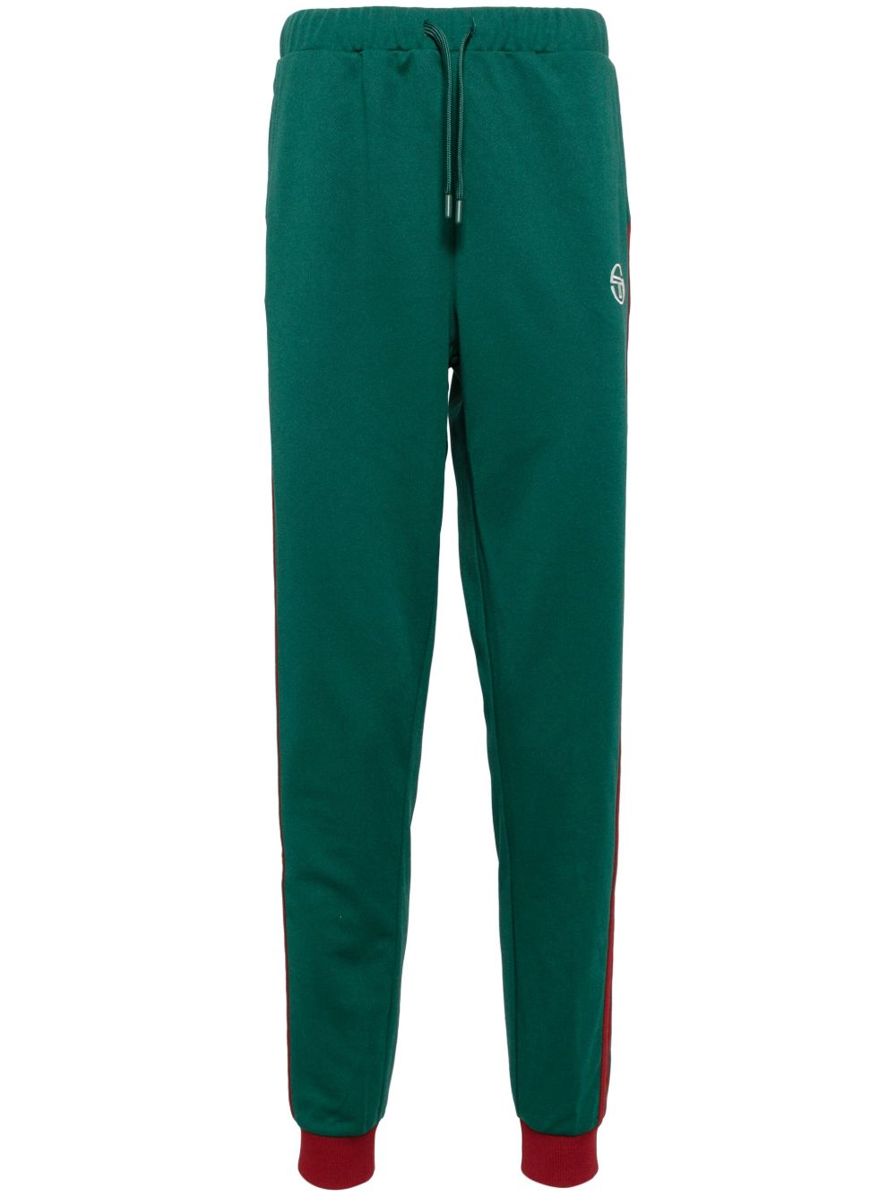 Sergio Tacchini Palla 运动裤 - 绿色