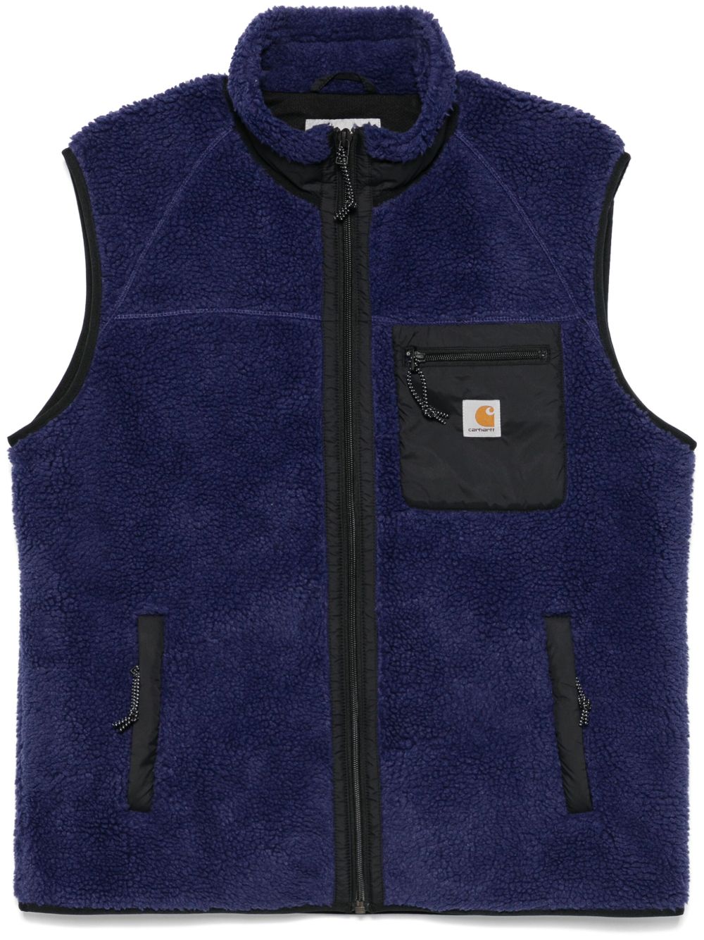 Carhartt WIP Prentis Liner 马甲 - 紫色