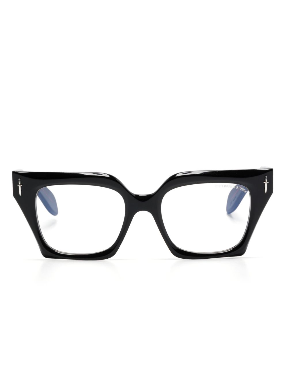 Cutler & Gross Prometheus 眼镜 - 黑色