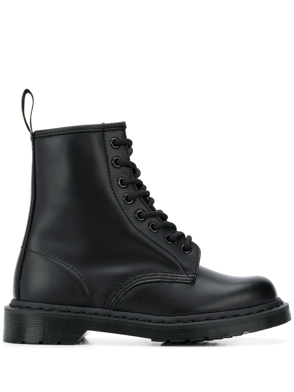 Dr. Martens 1460系列短靴 - 黑色