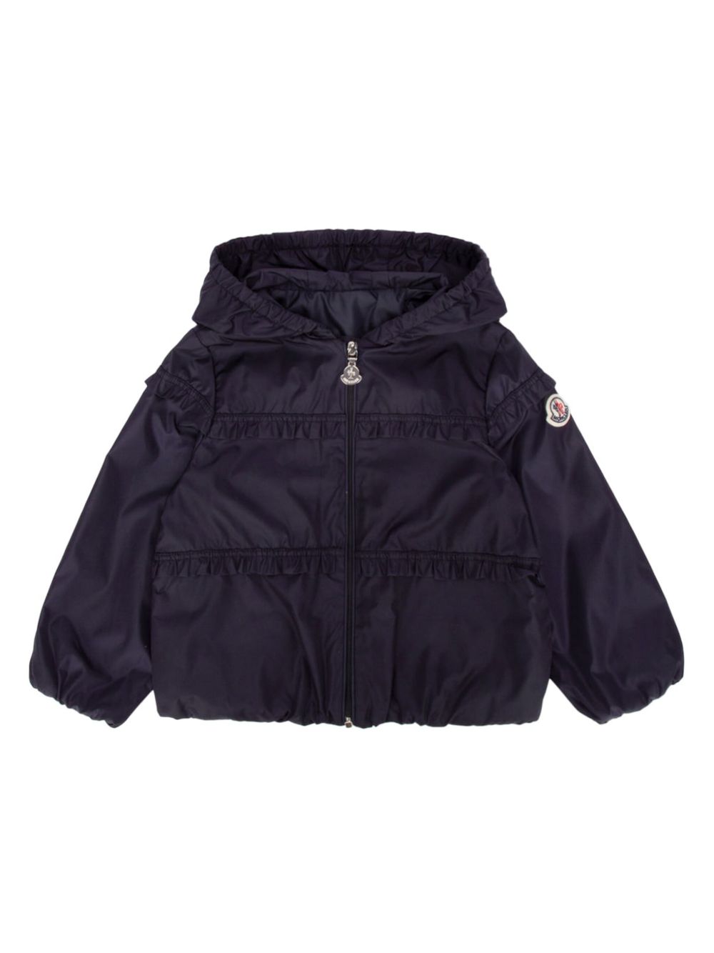 Moncler Enfant Hiti 防风衣 - 蓝色
