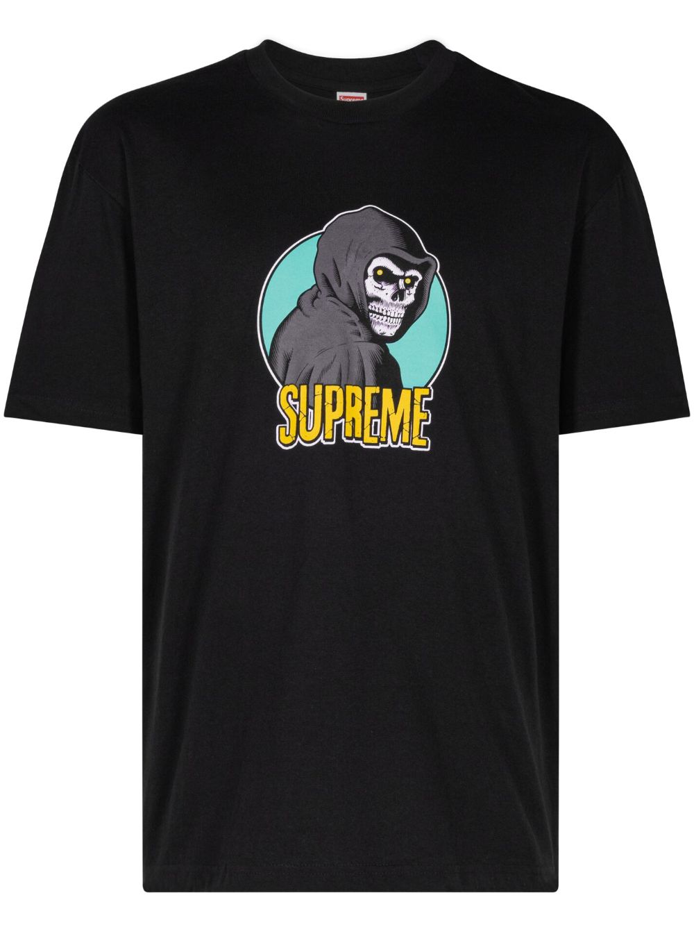 Supreme Reaper T恤 - 黑色