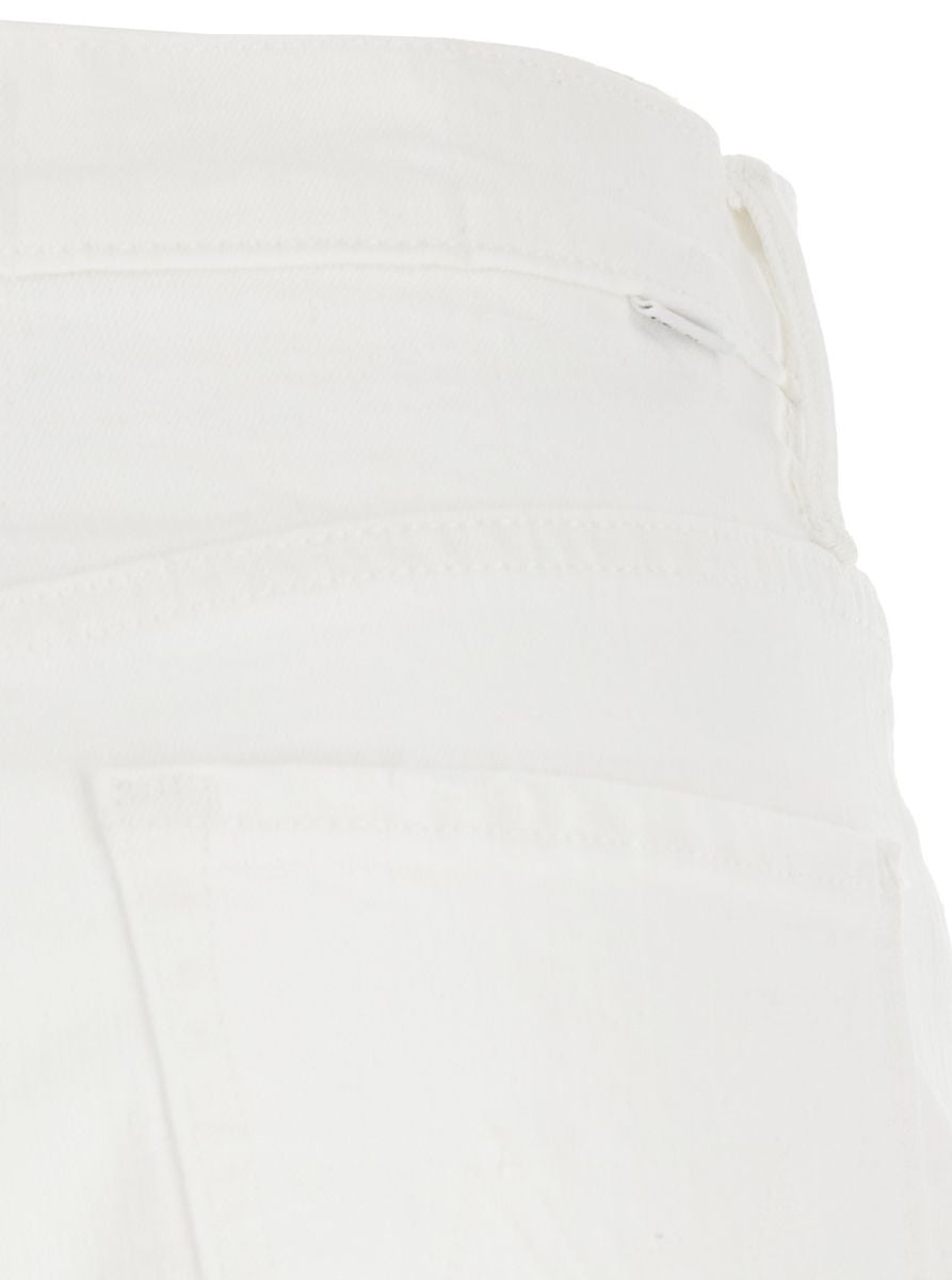 Mother 'The Dodger Sneak' Jeans