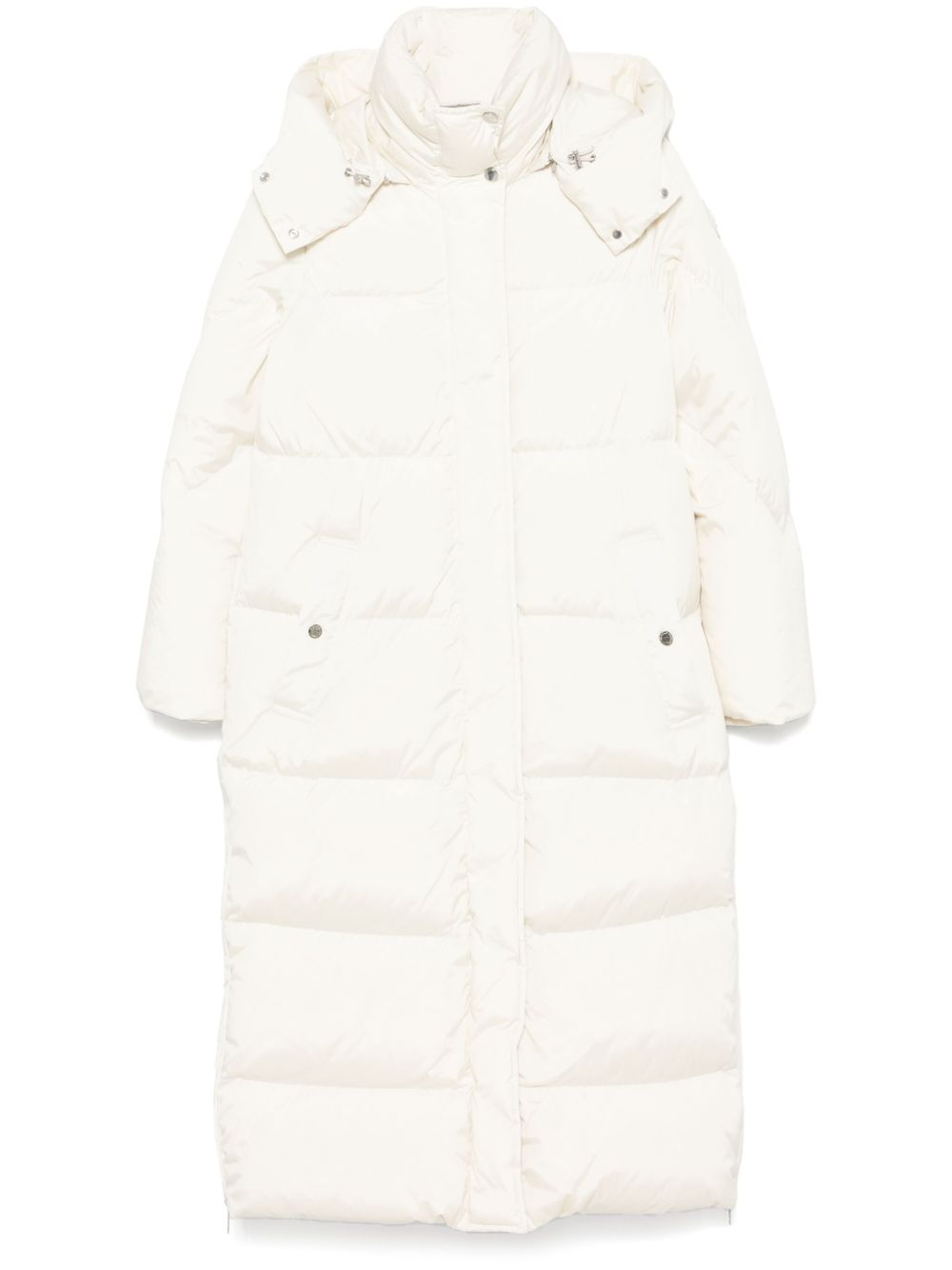 Woolrich Aurora 雨衣 - 白色