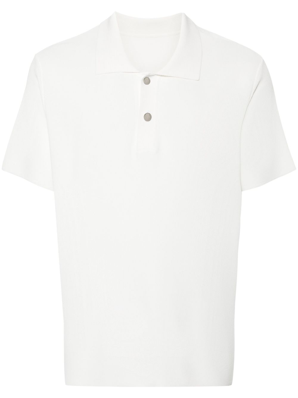 Jacquemus Le Polo Maille polo领上衣 - 白色