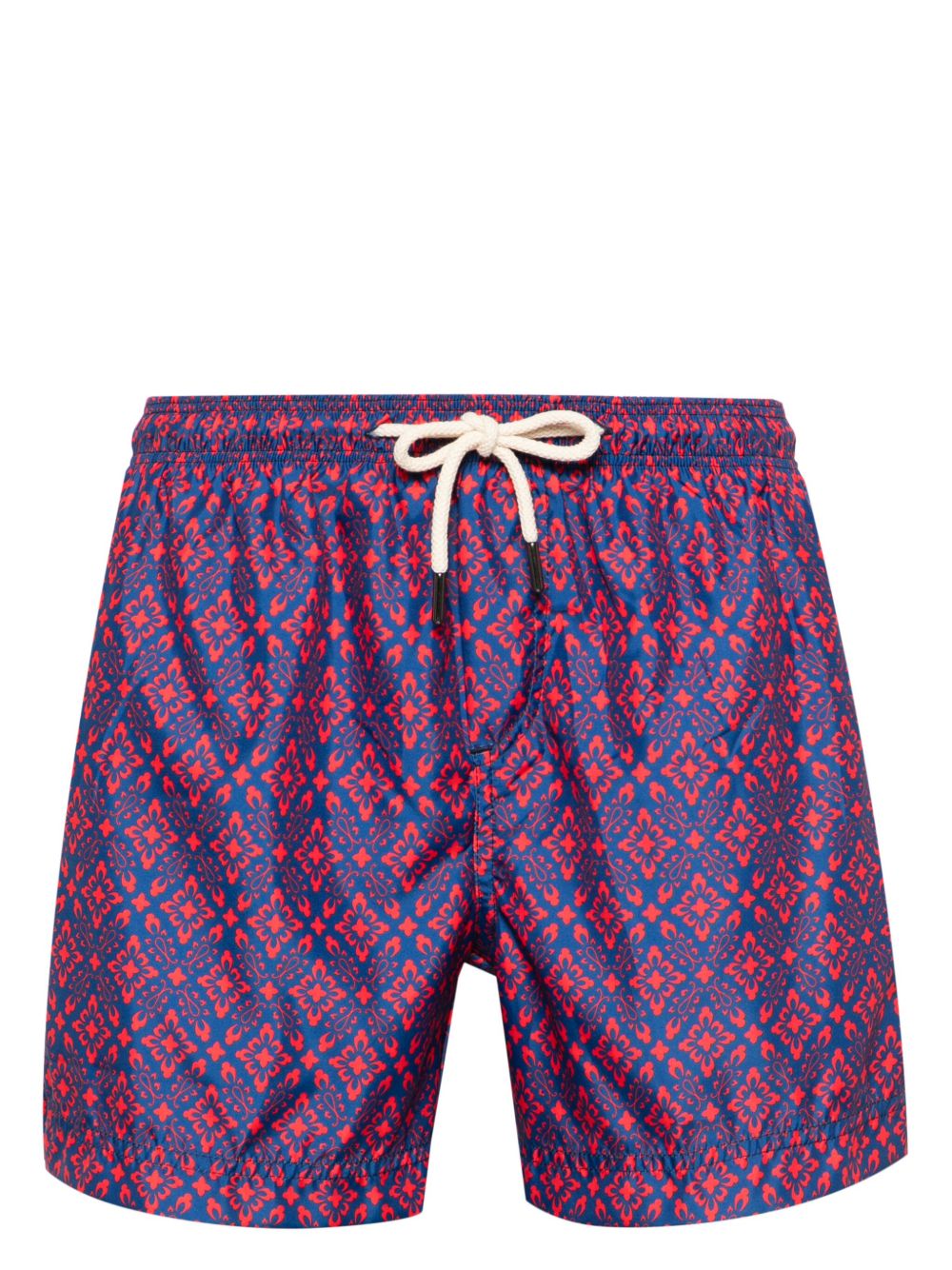 PENINSULA SWIMWEAR Camogli V5 环保再生涤纶泳裤 - 蓝色