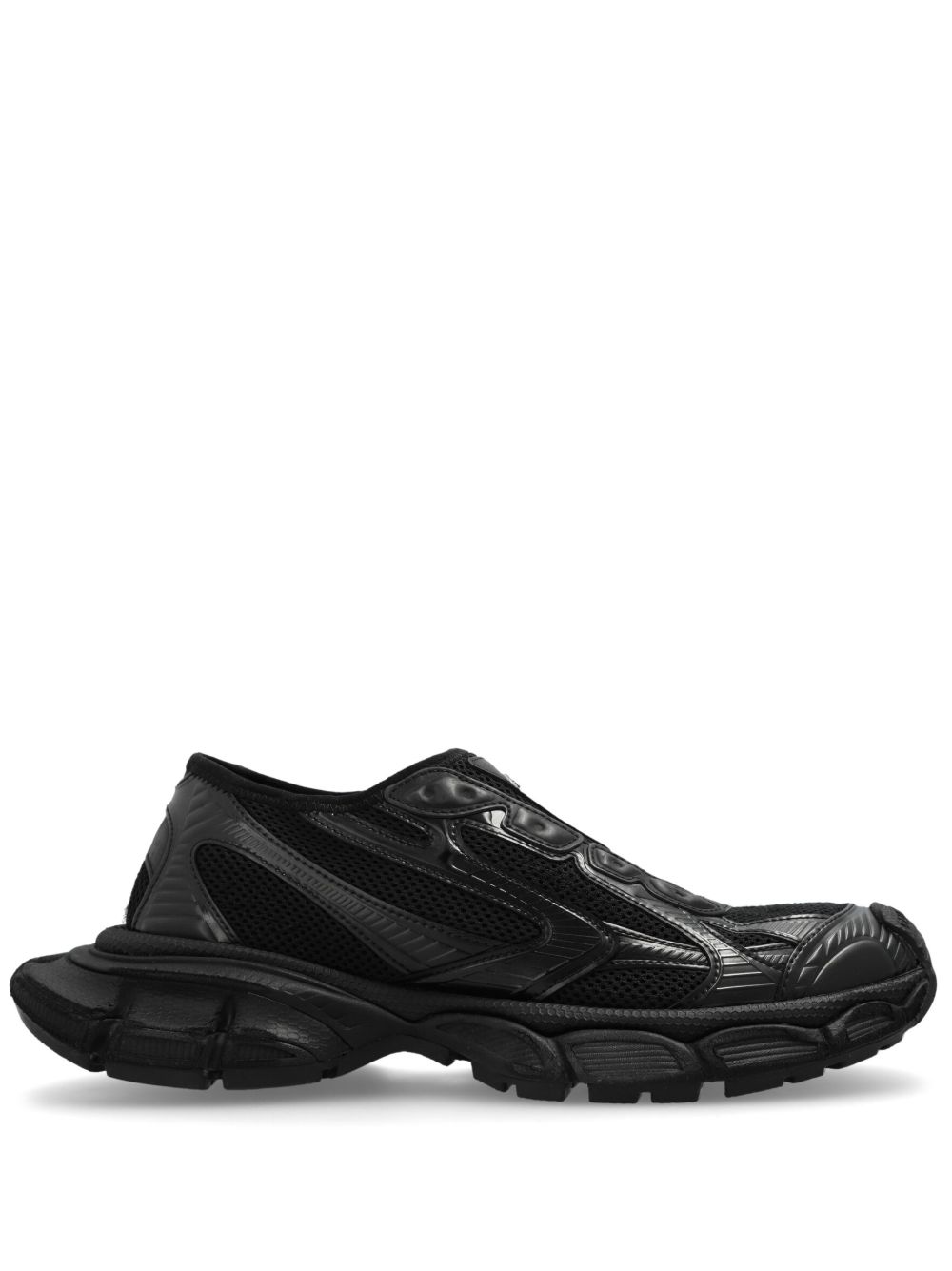 Balenciaga 3XL 运动鞋 - 黑色