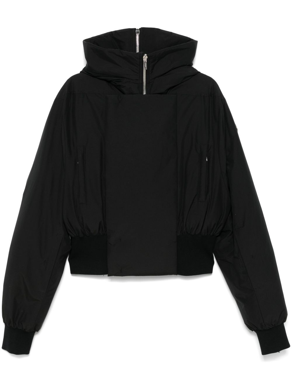 Moncler + Rick Owens x Rick Owens Alice 夹克 - 黑色