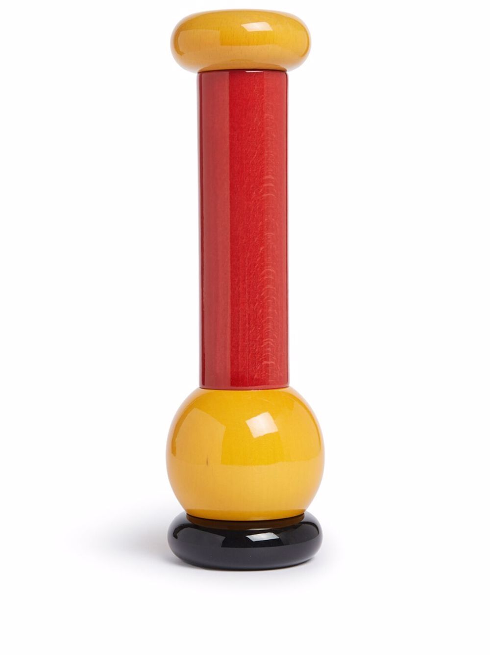 Alessi 100 Values 香料研磨机 - 黑色