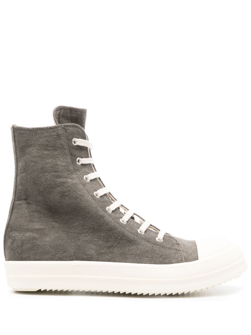 Rick Owens DRKSHDW Sneaks 运动鞋 - 灰色