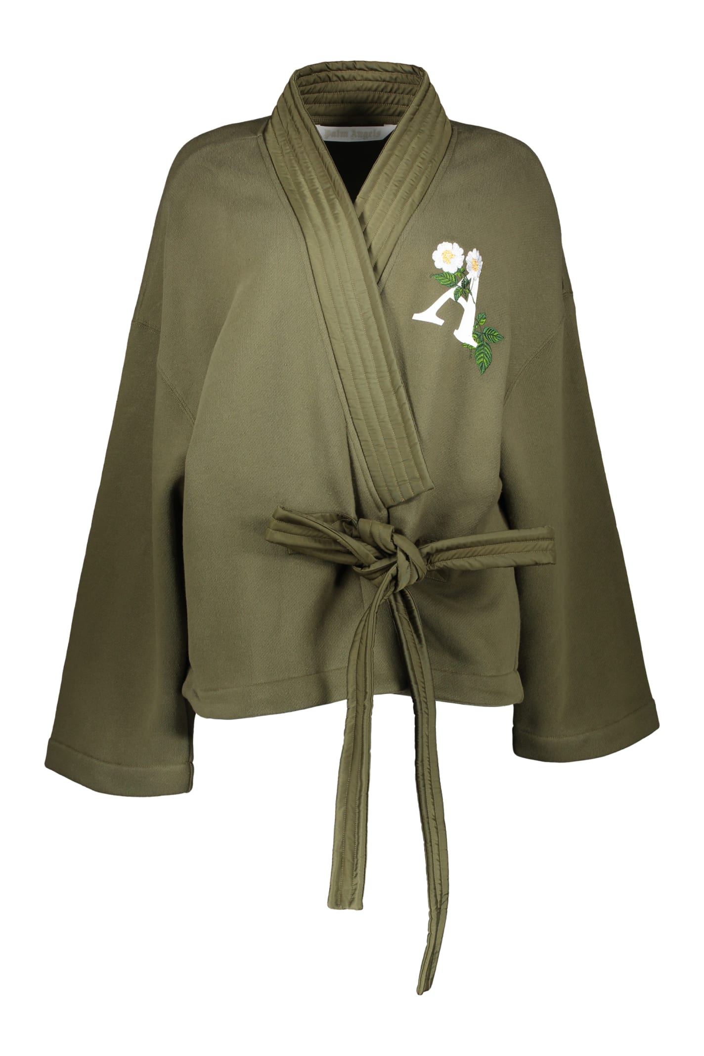 Palm Angels Cotton Kimono