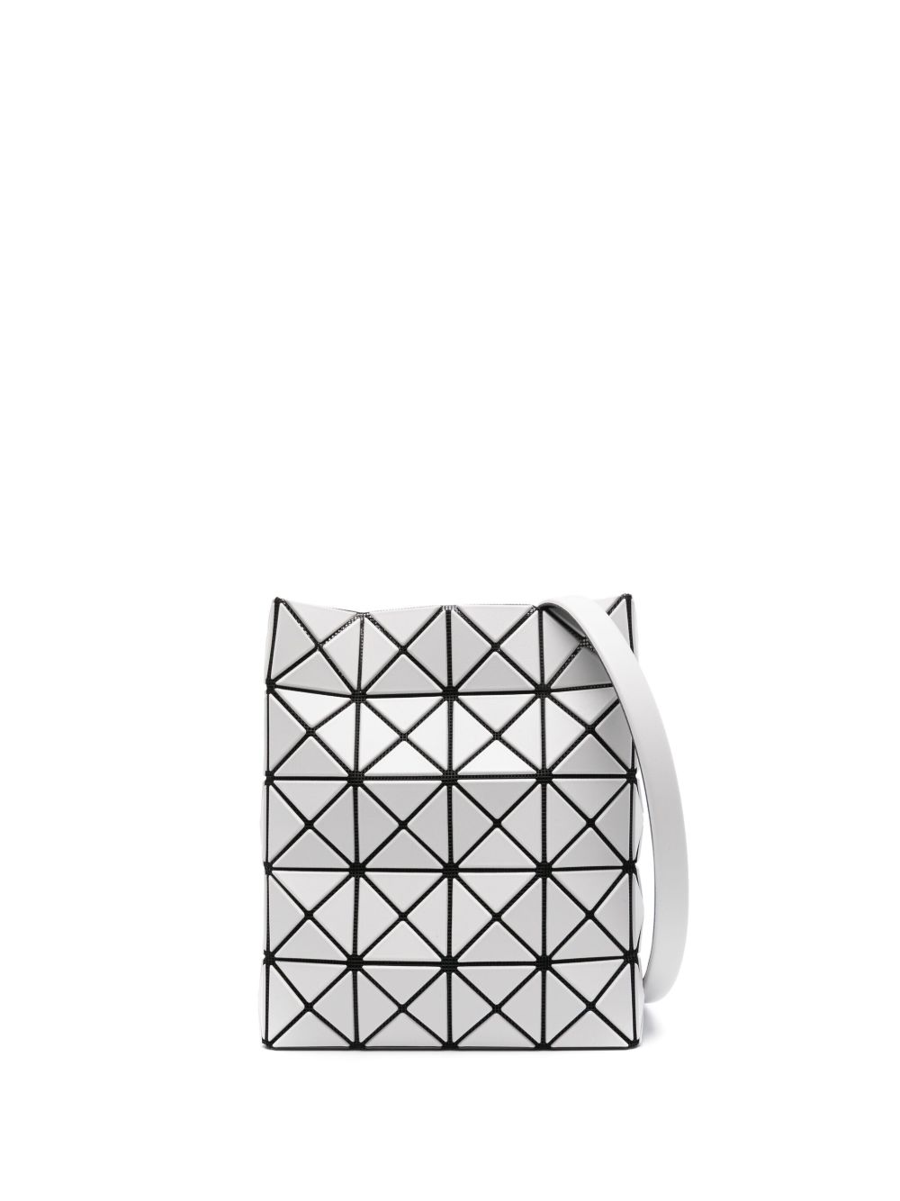 Bao Bao Issey Miyake Prism Matte-2 斜挎包 - 灰色