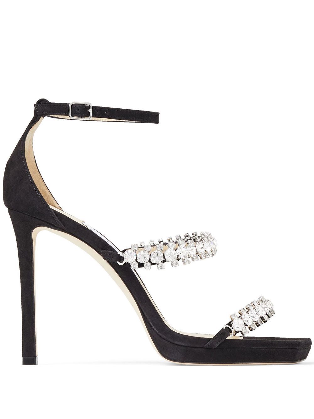 Jimmy Choo Bing 凉鞋 - 黑色