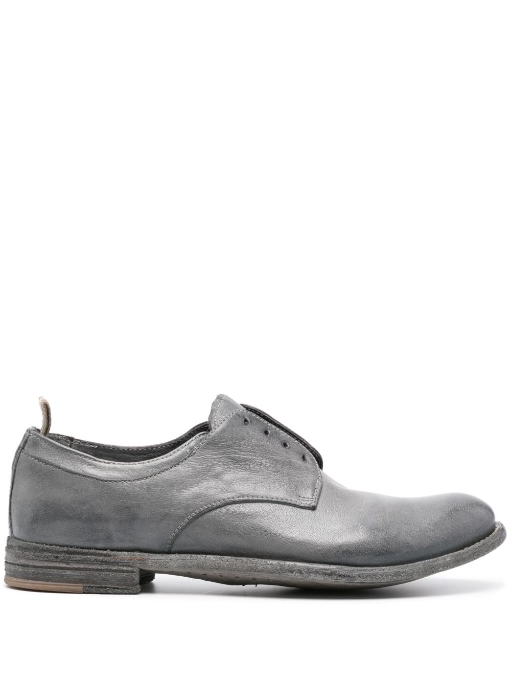 Officine Creative Lexikon 501 牛津鞋 - 灰色