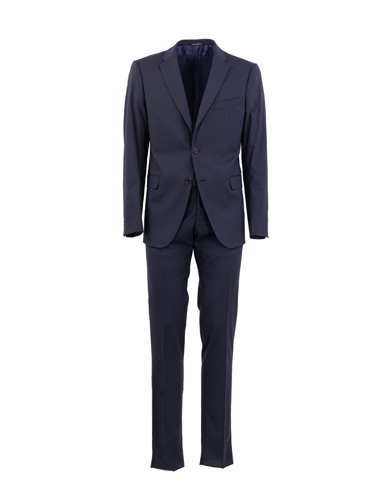 Emporio Armani Dresses Blue