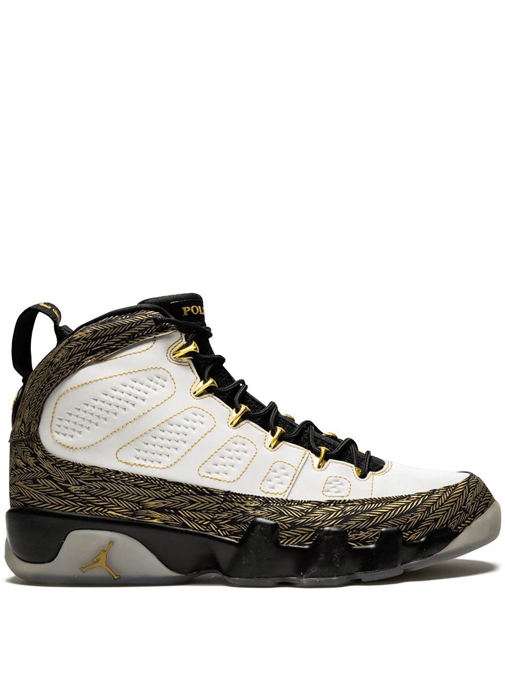 Jordan Air Jordan 9 Retro DB运动鞋 - 白色