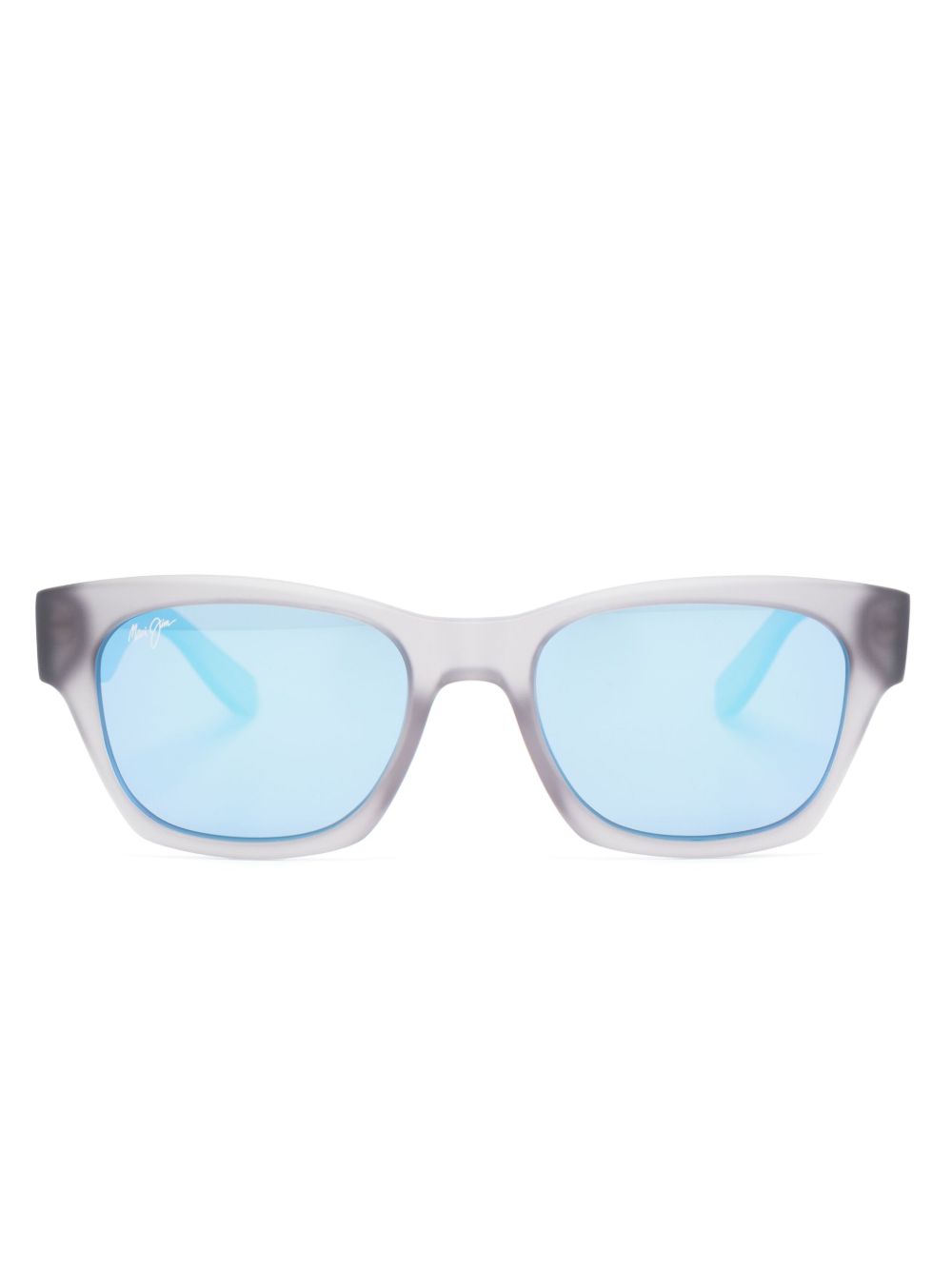 Maui Jim Valley Isle 方框太阳眼镜 - 灰色