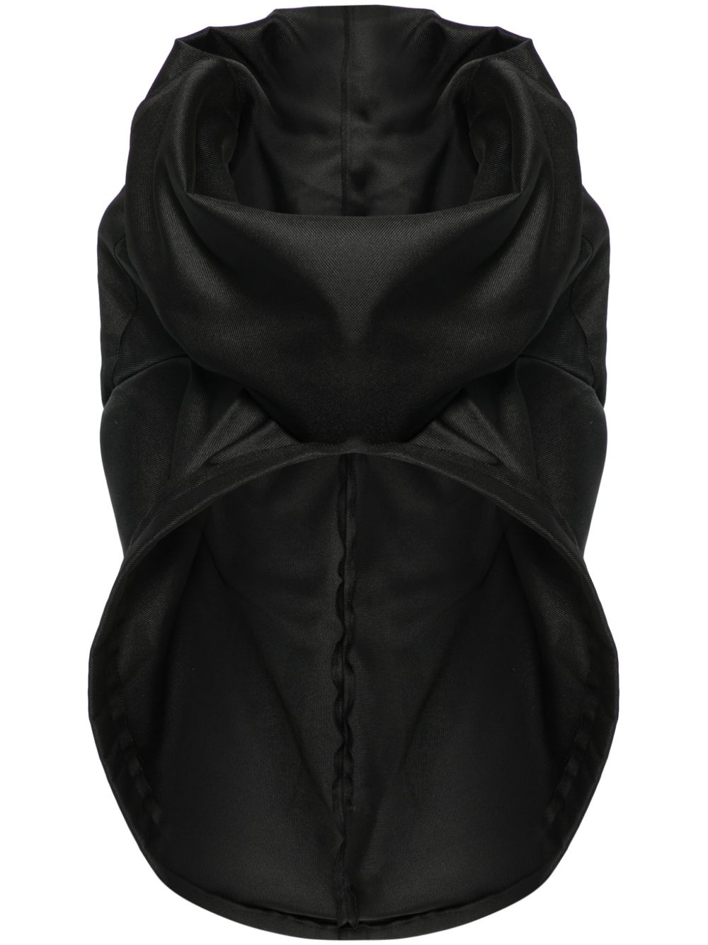 Comme Des Garçons 连帽夹克 - 黑色