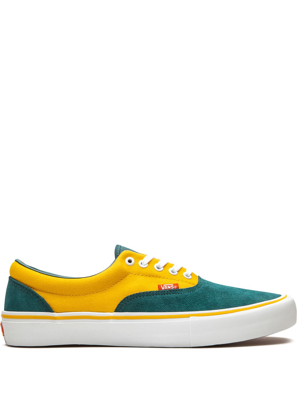 Vans Era 低帮板鞋 - 绿色