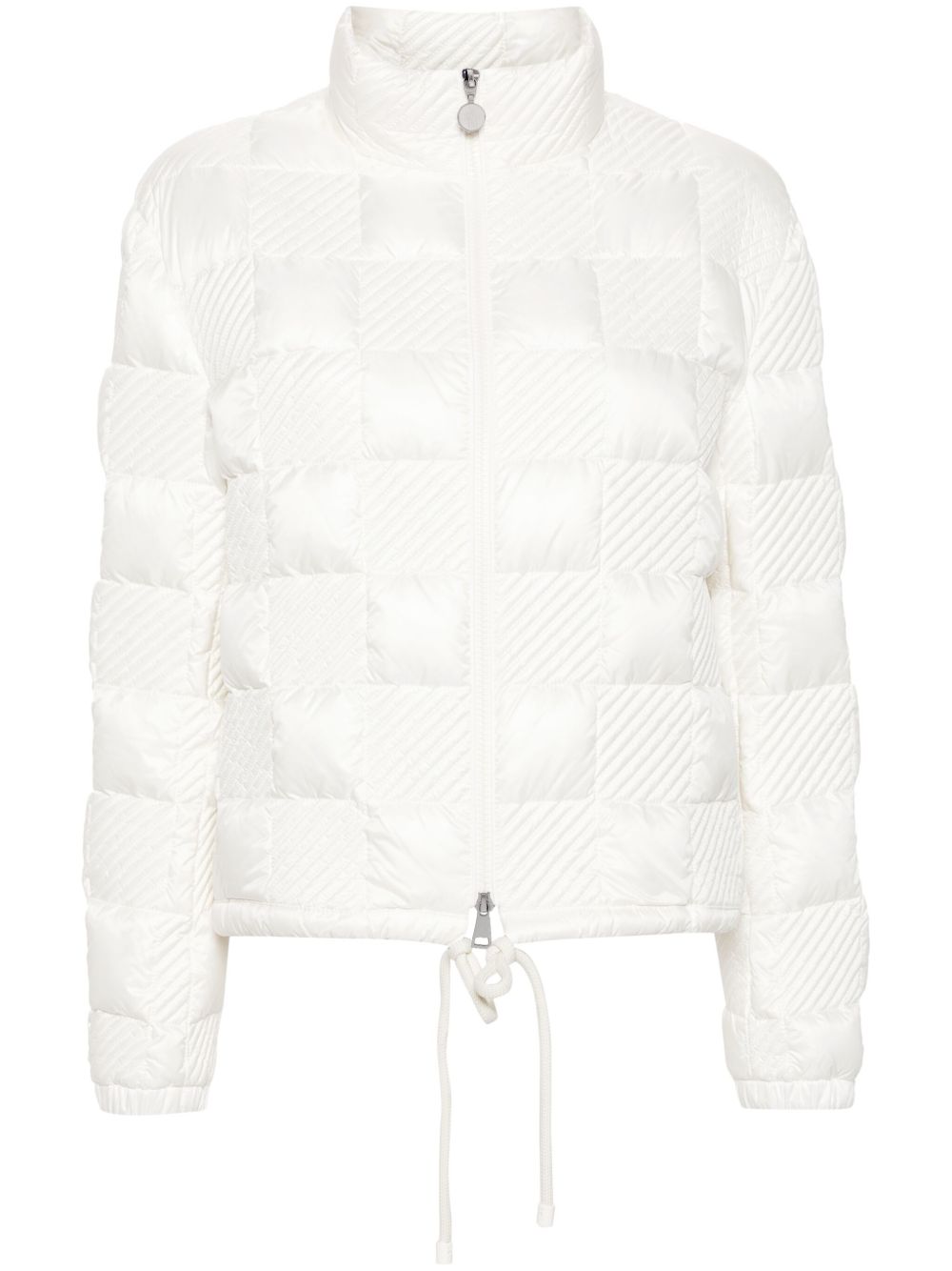 Moncler Ancy 羽绒夹克 - 白色
