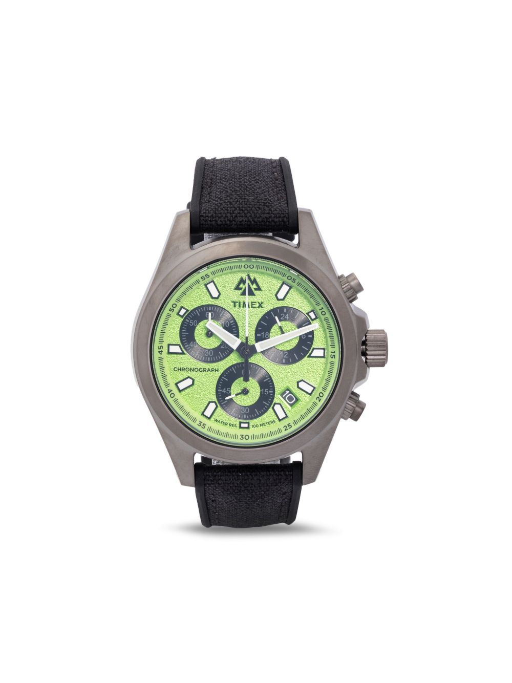 TIMEX Expedition North® Field Chrono 43毫米腕表 - 黑色